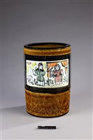 人物圓罐藏品圖，第3張